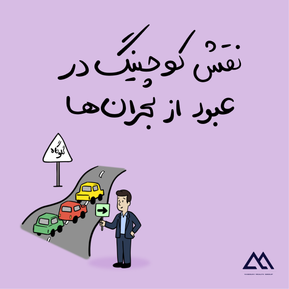 گلوگاه رشد سازمانی شما کجاست؟ نقش کوچینگ در عبور از بحران‌ها