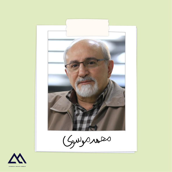 مسیر موفقیت سید محمد موسوی در ساخت یک برند ایرانی