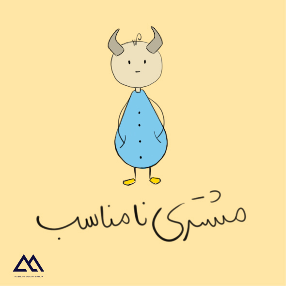 بررسی نقش مشتری نامناسب در کاهش سودآوری  کسب و کار ها